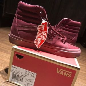 Sk-8 Hi Vans